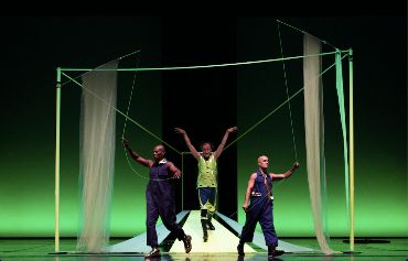 Bahamuth - Antonio Rezza e Flavia Mastrella