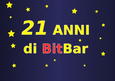21 Anni di BitBar