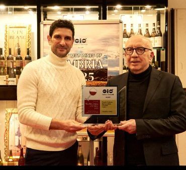 The Best Wines of Umbria 2025