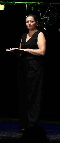 DA FUORI TUTTO BENE Il can can del cancro