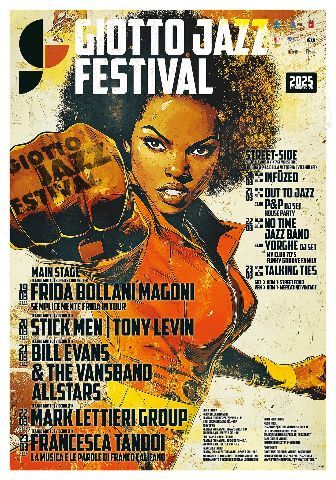 Giotto Jazz Festival 2025