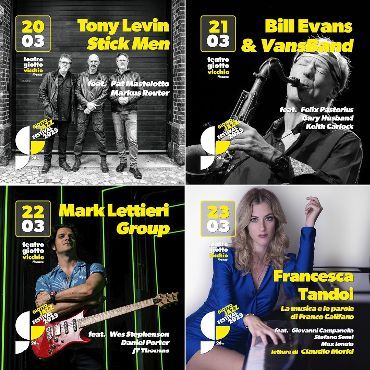 Giotto Jazz Festival 2025