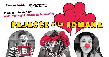 PAJACCE alla ROMANA!