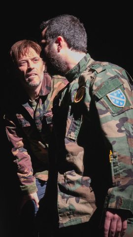 BROTHERS DAI BALCANI A GAZA - cronache e poesie di guerra