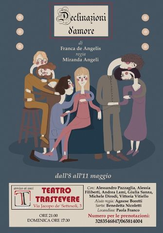 Declinazioni d’amore