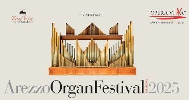 Arezzo Organ Festival 2025