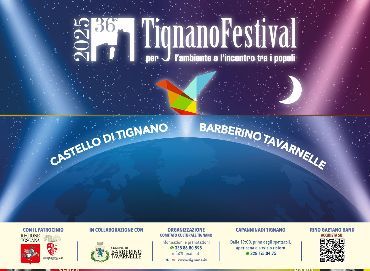 36°Tignano Festival per l'Ambiente e l'Incontro tra i Popoli 2025