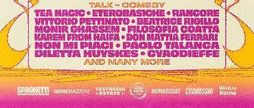 Spaghetti Festival  2025