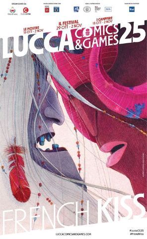 Lucca Comics & Games 2025