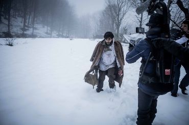 “Se venisse anche l’inferno”, Samuele Rossi le ultime riprese del suo nuovo film