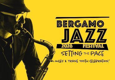 Bergamo Jazz 2026