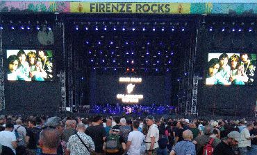 Firenze Rocks 2026