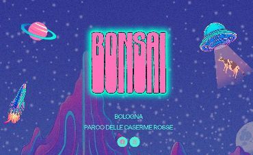 Bonsai Garden Festival 2026: musica, cultura e creatività