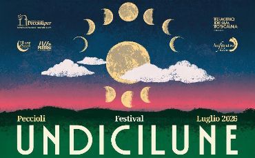 Festival Undici Lune 2026 – Peccioli celebra arte, musica e cultura sotto le stelle