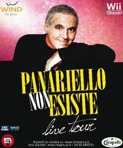 PANARIELLO non Esiste