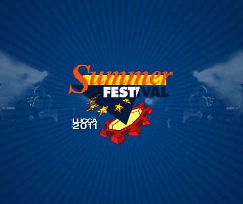Lucca Summer Festival 2011