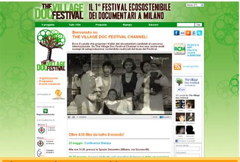 THE VILLAGE DOC FESTIVAL