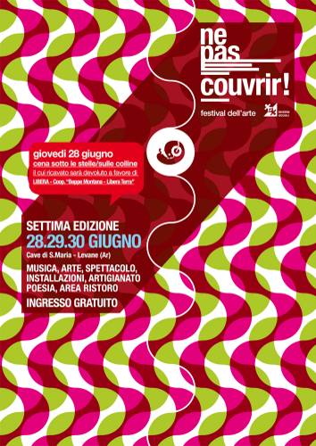 Ne Pas Couvrir! 2012