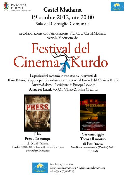 Festival Cinema Curdo