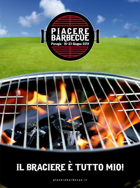 Piacere Barbecue il Braciere è tutto mio!