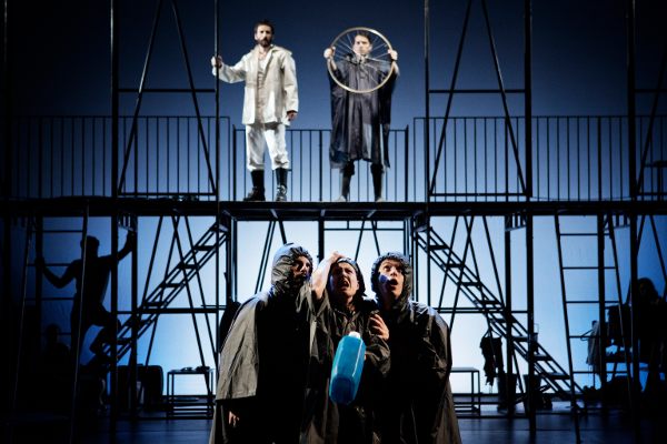 ODISSEA  da Omero a Derek Walcott