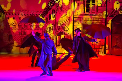 LA MANDRAGOLA di N. Machiavelli  diretto ed interpretato da Jurij Ferrini