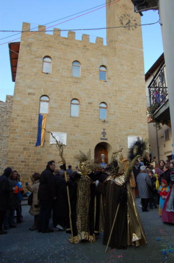 Ultimi Fuochi di Carnevale