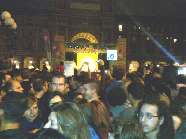 Iggy Pop and the Stooges  Firenze 27 Settembre 2012