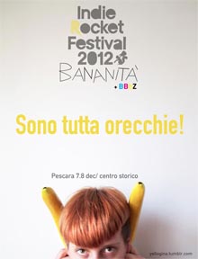 INDIEROCKET  FESTIVAL 2012