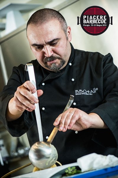 Piacere Barbecue il Braciere è tutto mio!