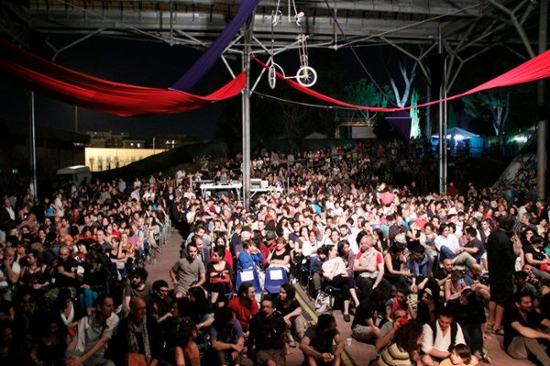 ECLETTICA FESTIVAL 2014   X° Edizione