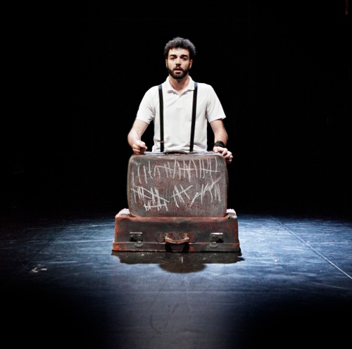 ODISSEA  da Omero a Derek Walcott