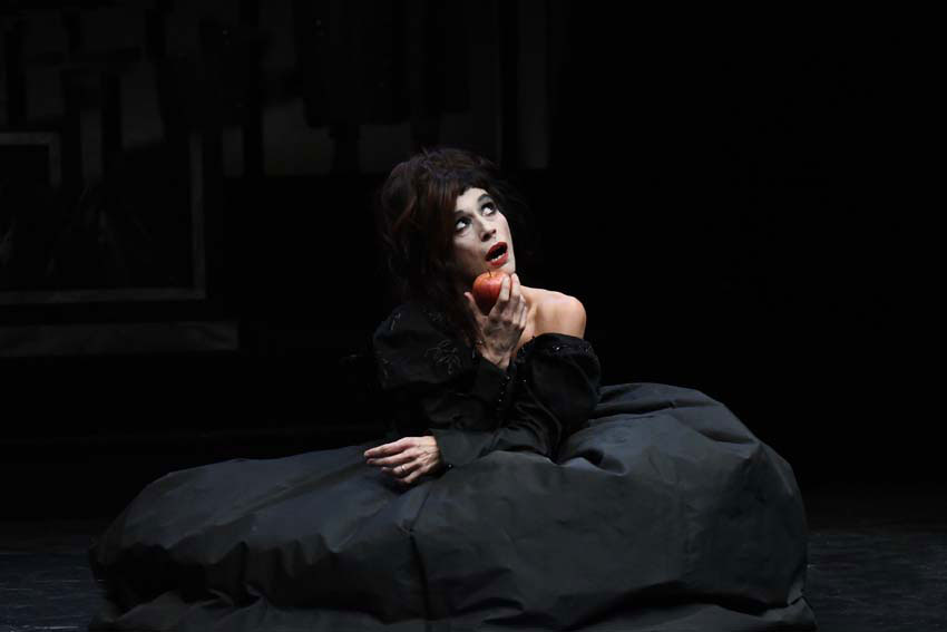 DEBUTTO ROMANO DI SHAKESPEARE/SONETTI , CON VALTER MALOSTI IL VERSO DIVENTA TEATRO