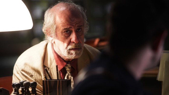 L'Uomo del Labirinto