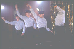 The Full Monty - Squattrinati organizzati