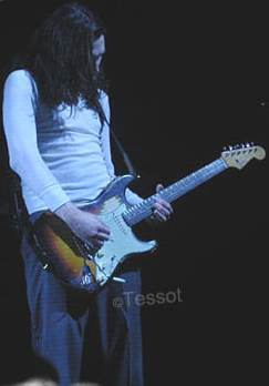 Shadows Collide With People