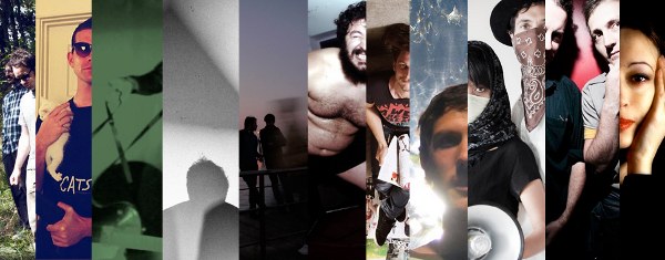 INDIEROCKET  FESTIVAL 2012